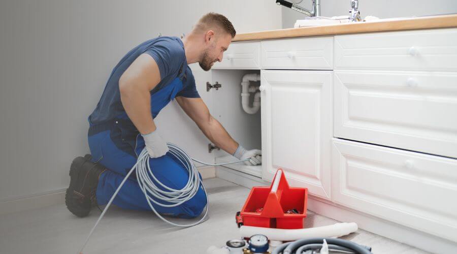 Local water heater installation in Logandale, NV