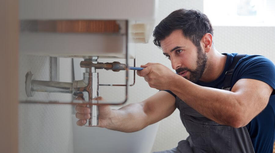 Gas water heater repair in Logandale, NV